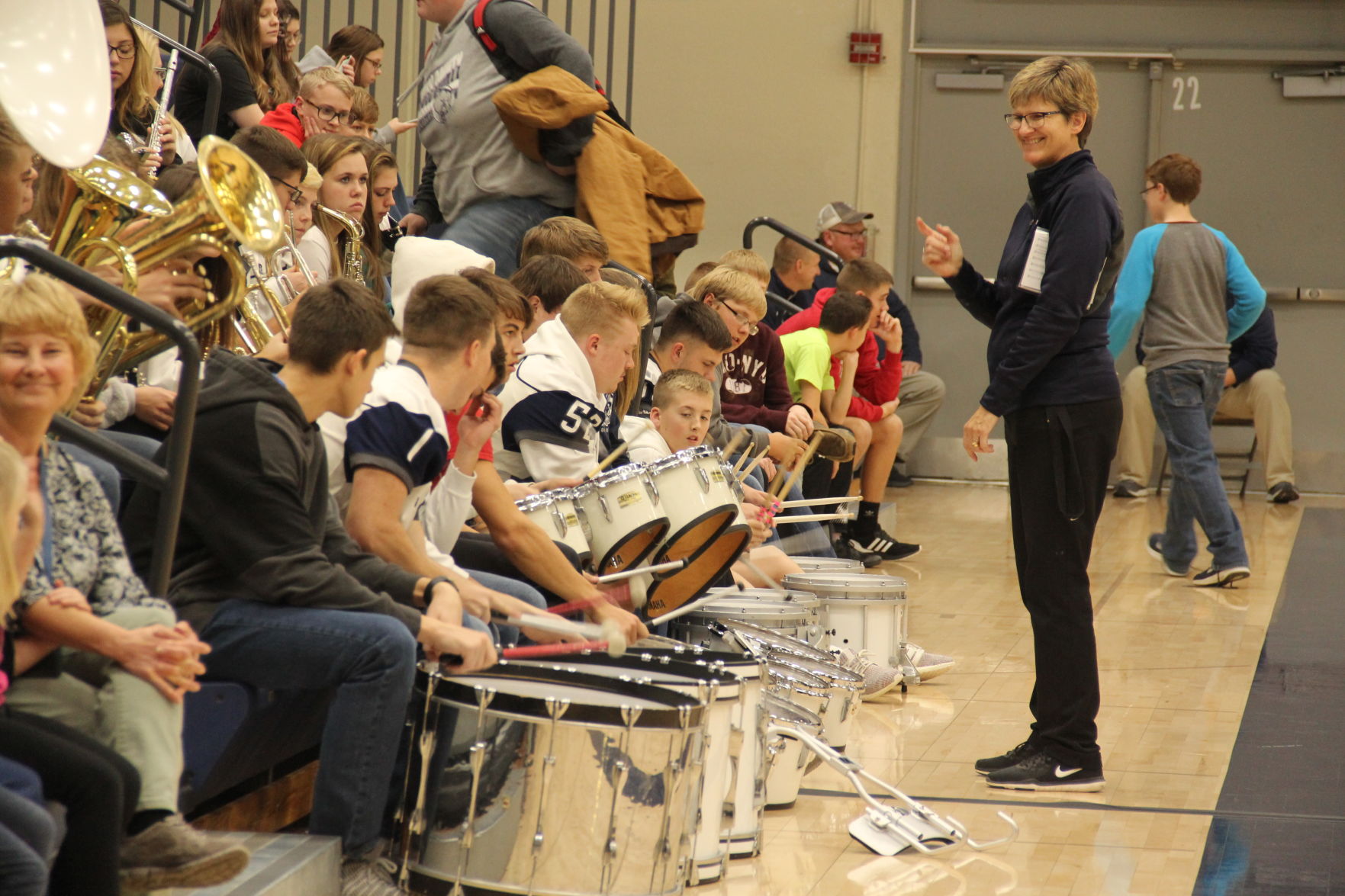 Cross County Football Pep Rally (3)